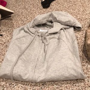 Hoodie large to xl would fit new no tag